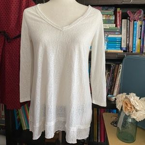 Sweet, soft sweater. Size medium